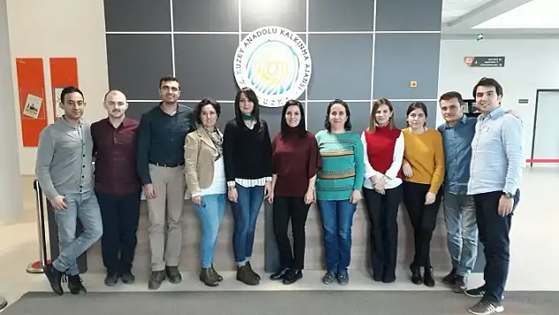 KUZKA'dan kamu personeline PCM eğitimi