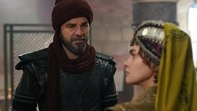 Rekortmen dizi 'DİRİLİŞ ERTUĞRUL' yükselişte hız kesmiyor!