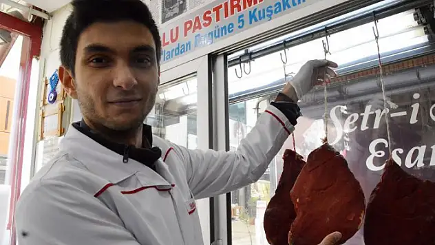 Şimdi de Hindi Pastırması gündeme geldi