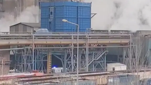 Tinerle ısınmaya çalışan işçi yanarak hayatını kaybetti