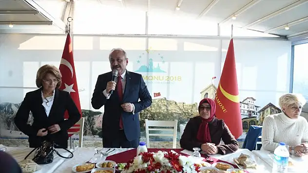 &quotÜretimdeki mücadelemizi kadınlarımız ile kazanacağız&quot