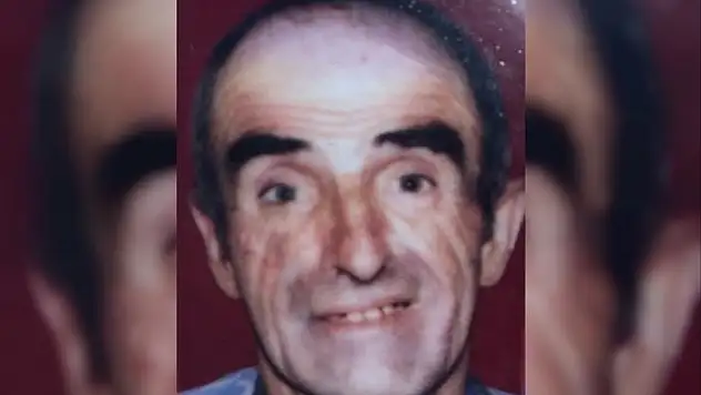 Zihinsel engelli yaşlı adam ölü bulundu