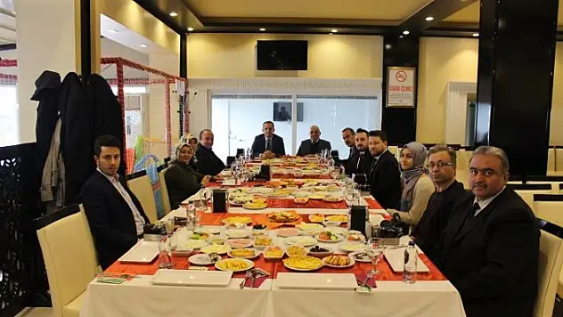 10 Ocak Çalışan Gazeteciler Günü Tosya'da kutlandı