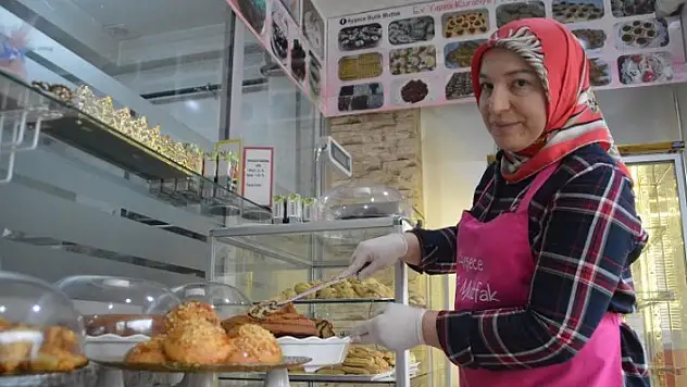 3 yıllık hayali KOSGEB desteği sayesinde gerçek oldu