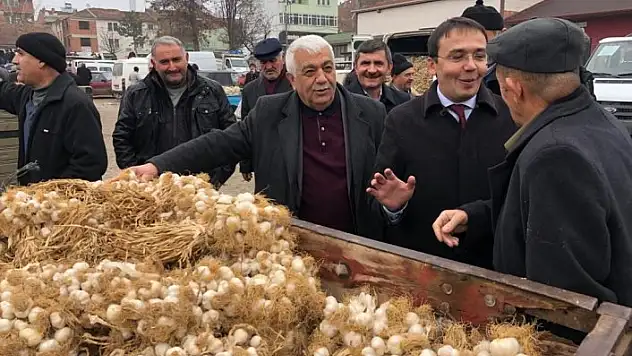 Baltacı'dan Germeç'e çıkarma