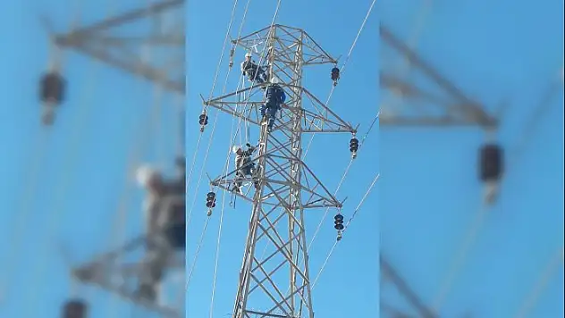 Başkent EDAŞ, Kastamonu'da bakım, onarım ve yatırımlarına devam etti