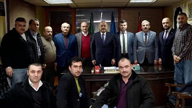 'E-Kastamonu Ticaret Portalı projemiz ile Avrupa ve Asya'ya ürün satabiliriz'