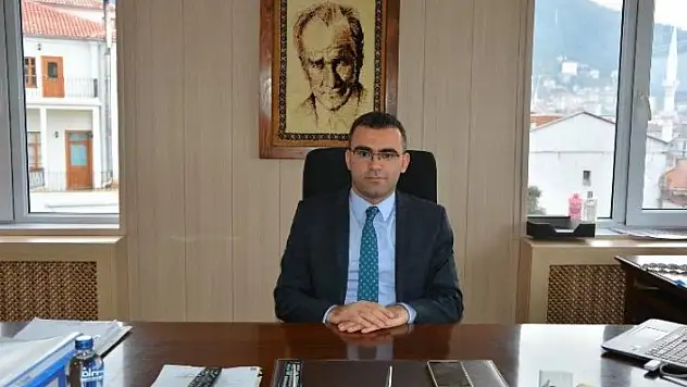 İnebolu Cumhuriyet Başsavcısı Yavuz göreve başladı