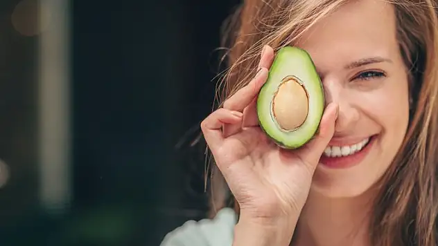 Kalbiniz için her gün 1 avokado