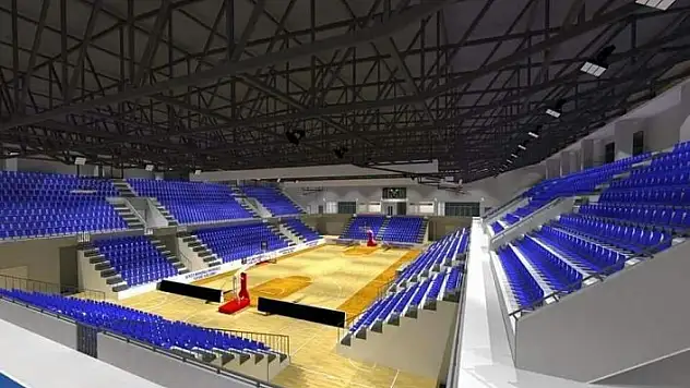 Kastamonu Kapalı Spor Salonu ihalesi yapıldı