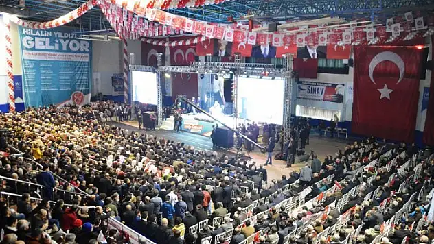 Kastamonu'da MHP Belediye Başkan Adayları açıklandı 