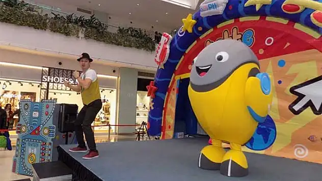 PTT'nin sevimli karakteri PETTE Kastamonu'ya geliyor!