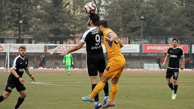 Kastamonuspor 1966: 2 - Eyüpspor: 0