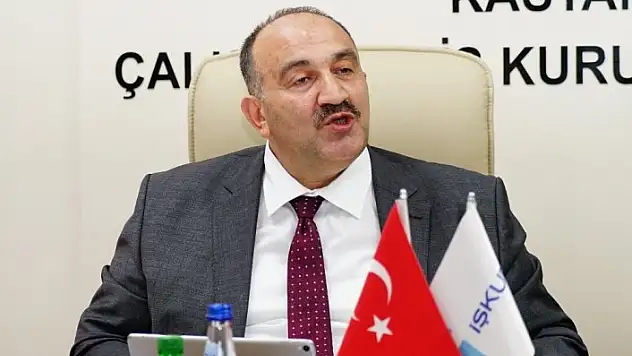 Uzunkaya &quotİstihdam önemli bir meseledir&quot