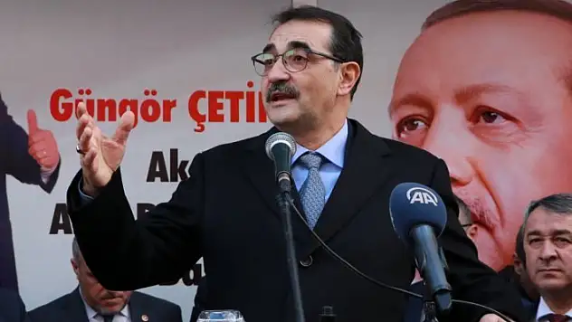 'Akdeniz'de ne işiniz var diyen milletvekilimiz var'