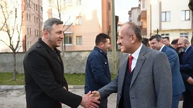 Başkan Babaş'tan 4 dev kavşak ve 1 bağlantı yolu projesi