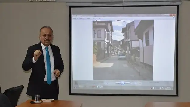 Başkan Babaş: 'Dijitalleşmeden, yapay zekadan tarafım'