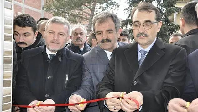 'Biz vadettik mi, söz verdik mi yerine getiririz'