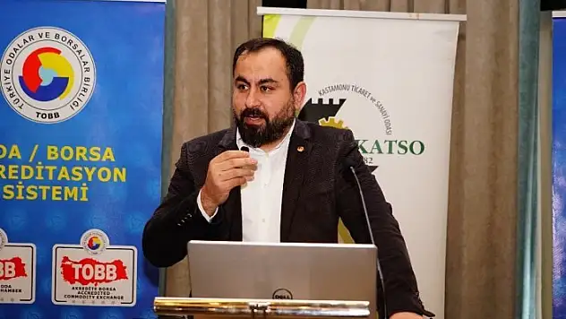 Bölgenin oda ve borsaları, KATSO'nun ev sahipliğinde Ilgaz'da toplandı