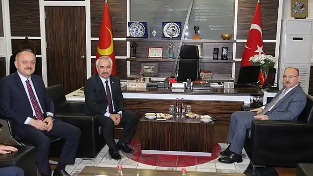 'Dünyanın en güvenli şehirleri Türkiye'de'