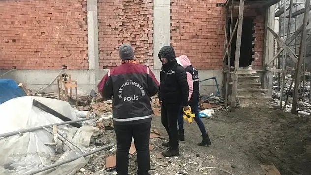 Kastamonu'daki iş kazasında yaralanan işçi yaşamını yitirdi