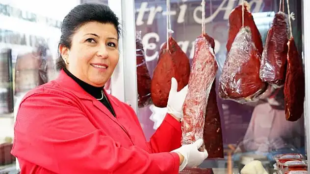 Kastamonu Pastırması, fiyatıyla altınla yarışıyor