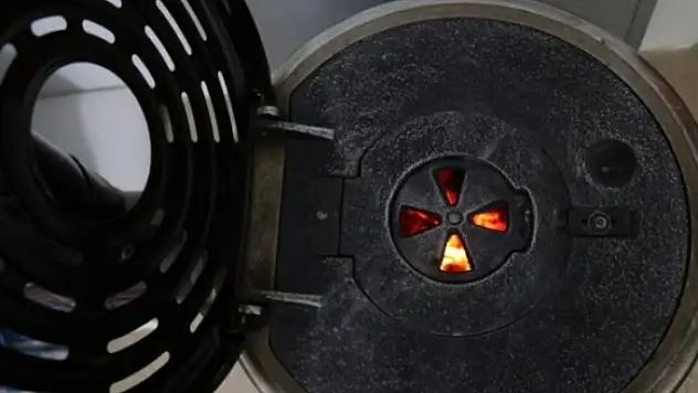 Sobadan sızan gazdan zehirlenen kadın öldü