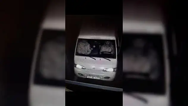 Tabela hırsızları kıskıvrak yakalandı