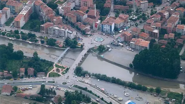 Taşköprü'de doğalgaz abone sayısı 3 bin 800'ü buldu