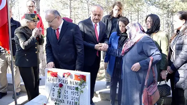 18 Mart Şehitleri Anma Günü ve Çanakkale Deniz Zaferi kutlandı