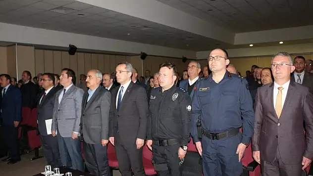 55. Kütüphane Haftası'nda Tosya'da program düzenlendi