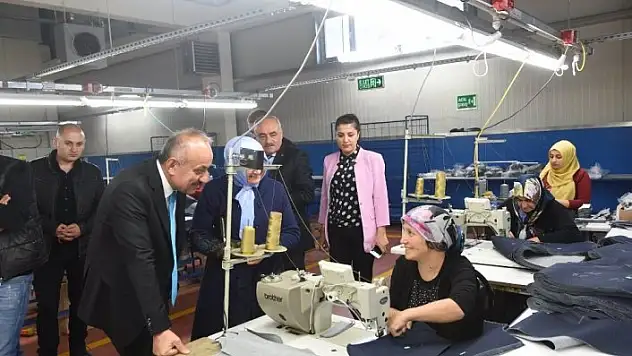 Babaş, 'Merkezi hükümetle uyumlu çalışmamız Kastamonu'ya kazandırdı'