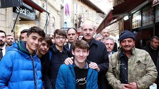 &quotİstiklal Marşı bizim istiklal mücadelemizin manifestosudur&quot