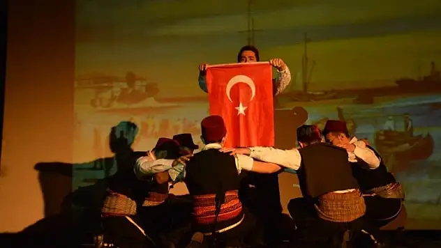 İstiklal Marşı'nın kabulü Kastamonu'da kutlandı