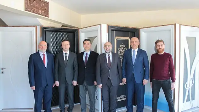 Kapı üreticilerine ihracat kapıları açılıyor