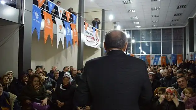 Başkan Babaş, mahallelilerle bir araya gelmeye devam ediyor