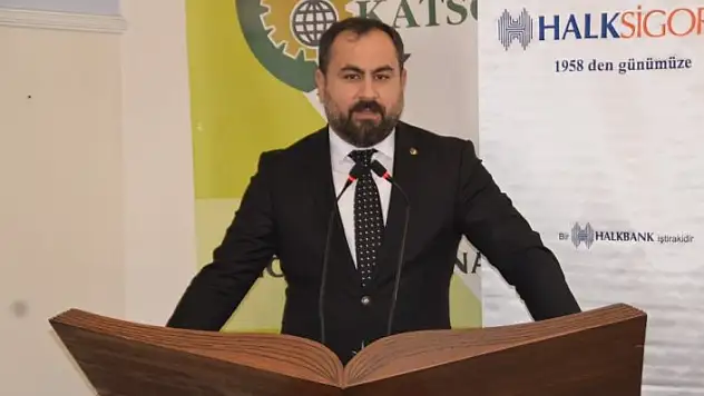 Kastamonu'da Alacak Sigortaları hakkında toplantı gerçekleştirildi