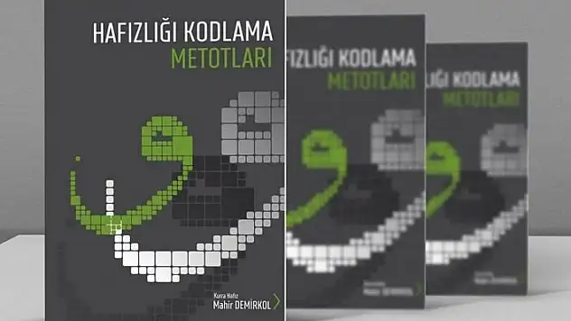 Köşe yazarımız Mahir Demirkol'un kitabı çıktı