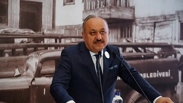 Mal varlığını açıklayan Başkan Babaş: &quotİspat edilirse bugün görevi bırakırım'