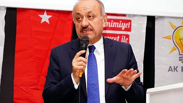 &quotÖneri ve talepleriniz doğrultusunda çok sayıda proje ürettik&quot