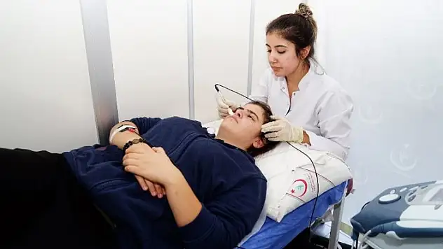 Son teknolojiyle donatılan hastane 118 yıldır şifa dağıtıyor