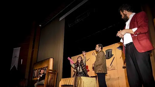 Taşköprü Belediyesi, tiyatro etkinliklerine tam gaz devam ediyor