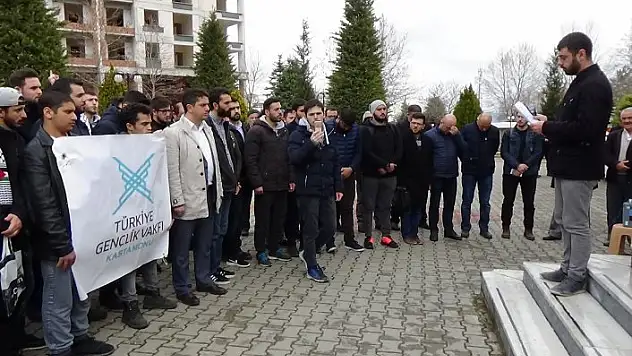 TÜGVA'dan 'Ezan ve Kudüs' açıklaması