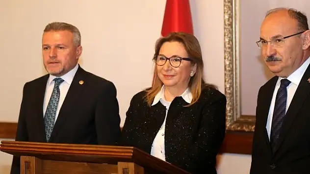 'Üreticileri güçlendirip rekabetçi olmalarını öngörüyoruz'