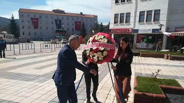 23 Nisan Daday'da coşkuyla kutlandı