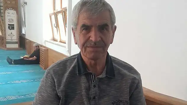 Ahmet Oduncu hakka yürüdü