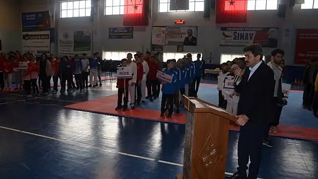 ANALİG Taekwondo Yarı Final Müsabakaları devam ediyor