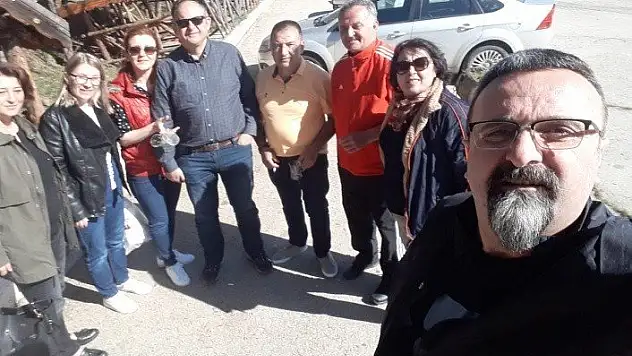 APL 86 yılı mezunları Şile'de buluştu