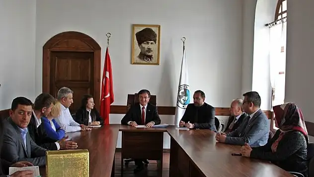 Araç Belediyesinde yeni dönemin ilk meclis toplantısı!