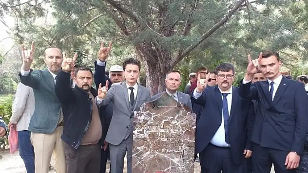 Başkan Aydın, MHP Genel Başkanı Bahçeli'yi ziyaret etti